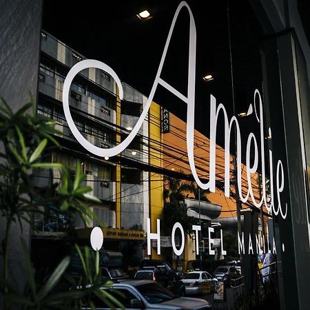 Amelie Hotel Manila Kültér fotó