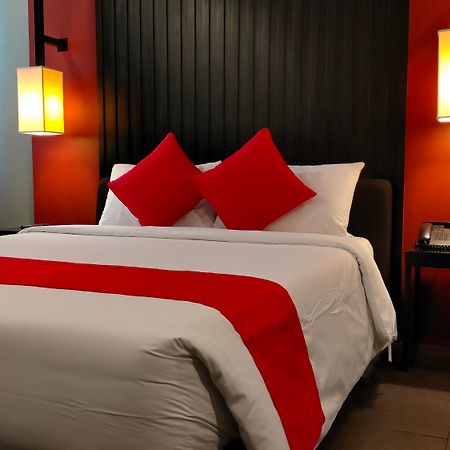 Amelie Hotel Manila Kültér fotó
