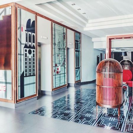 Amelie Hotel Manila Kültér fotó