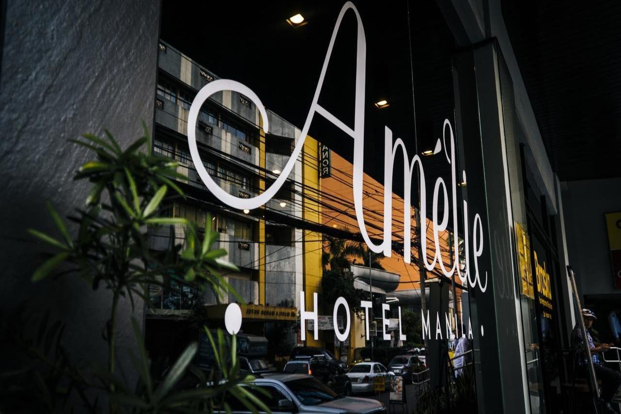 Amelie Hotel Manila Kültér fotó