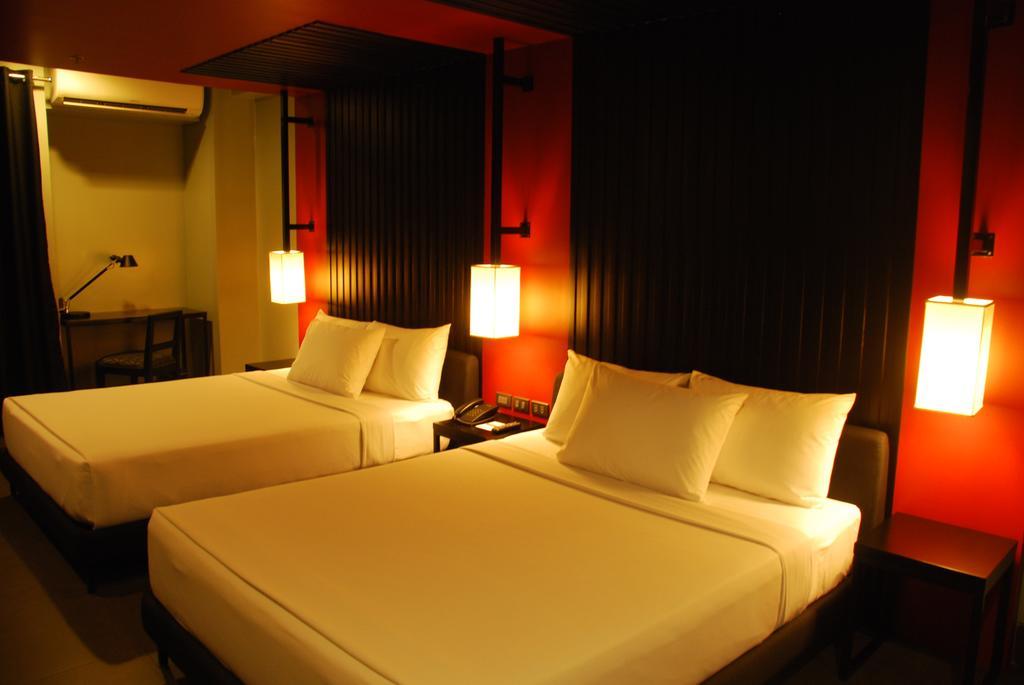 Amelie Hotel Manila Kültér fotó