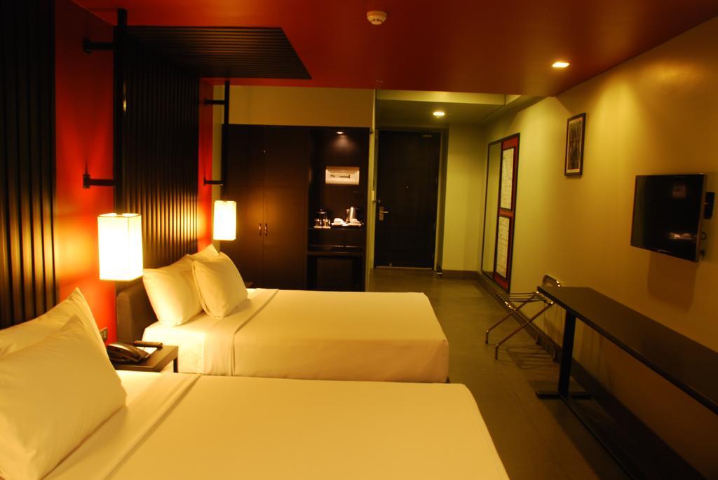 Amelie Hotel Manila Kültér fotó