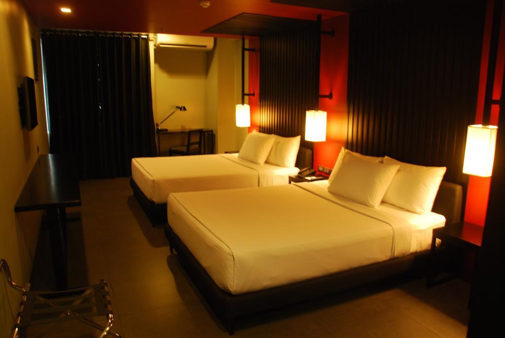 Amelie Hotel Manila Kültér fotó