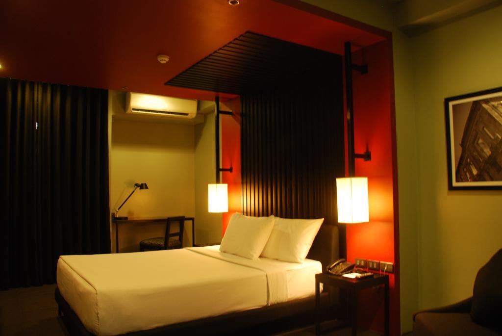 Amelie Hotel Manila Kültér fotó