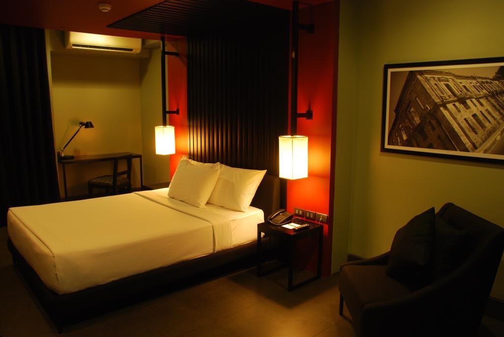 Amelie Hotel Manila Kültér fotó