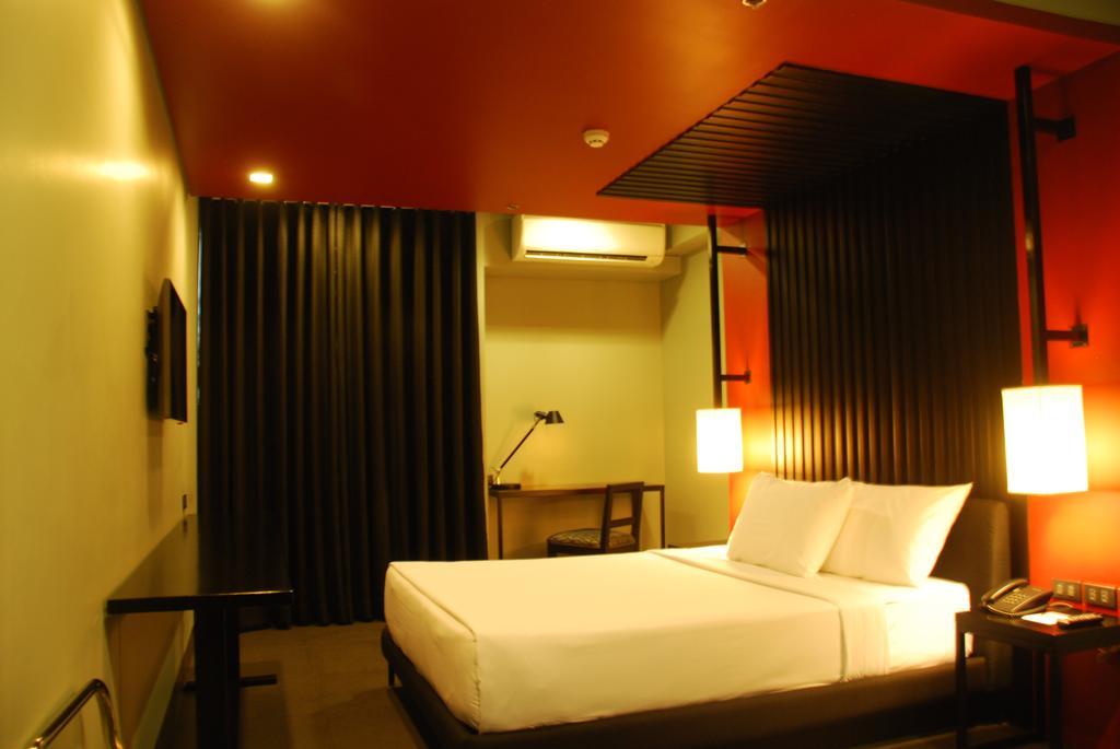 Amelie Hotel Manila Kültér fotó