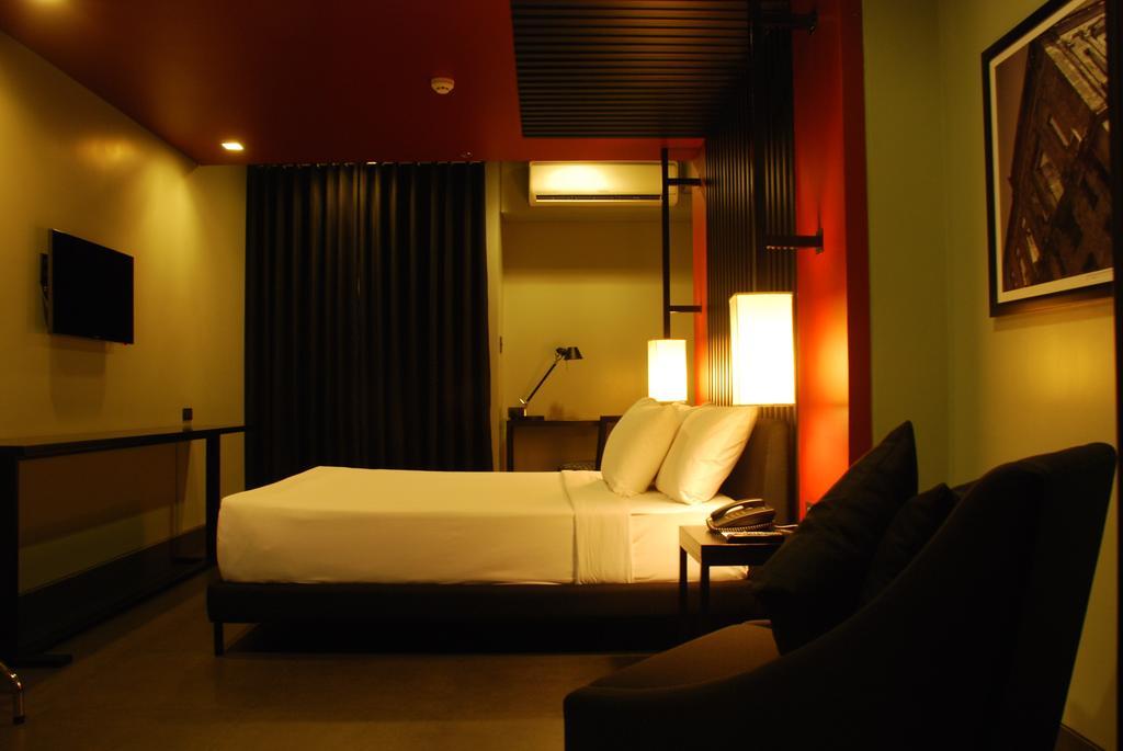 Amelie Hotel Manila Kültér fotó