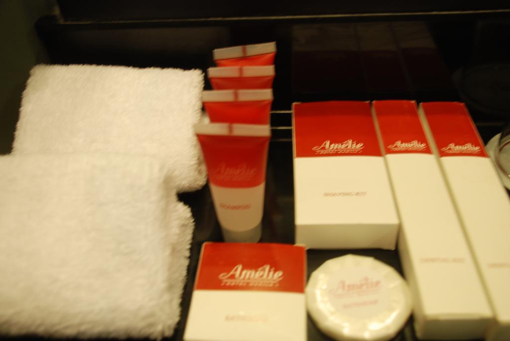 Amelie Hotel Manila Kültér fotó