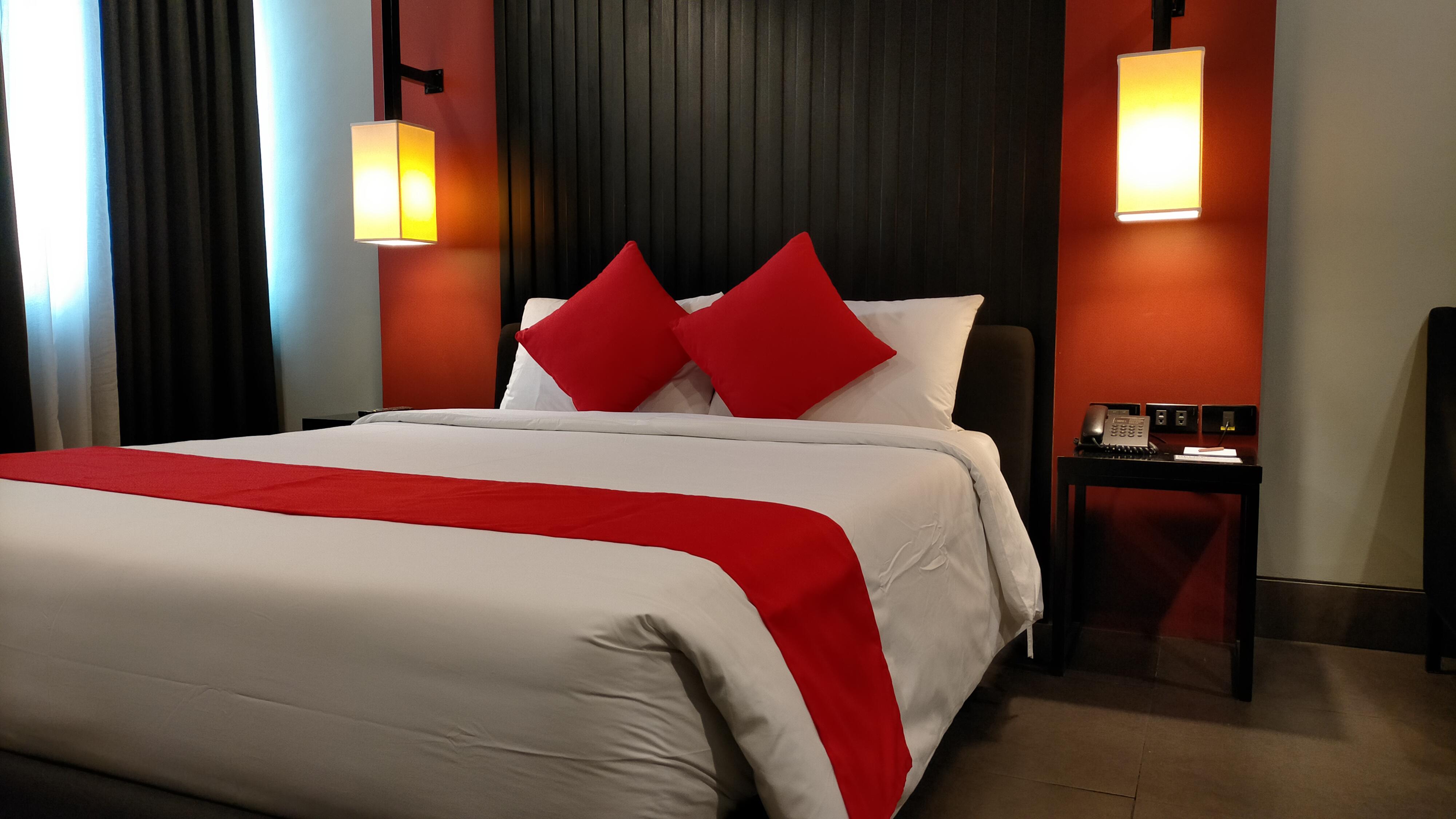 Amelie Hotel Manila Kültér fotó