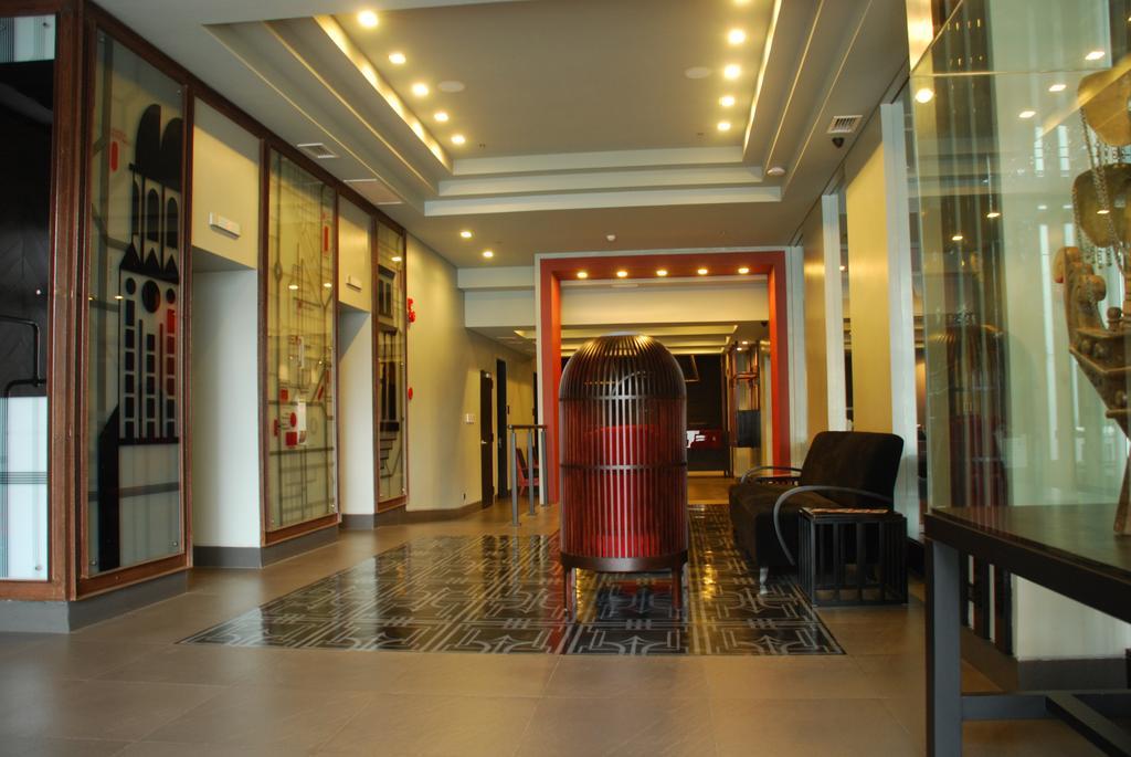 Amelie Hotel Manila Kültér fotó