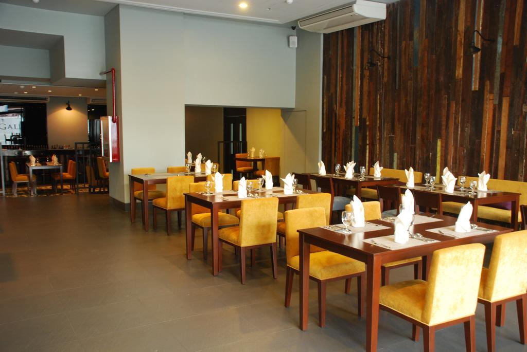 Amelie Hotel Manila Kültér fotó