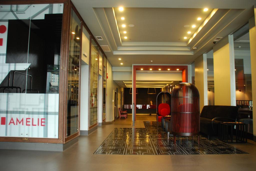 Amelie Hotel Manila Kültér fotó