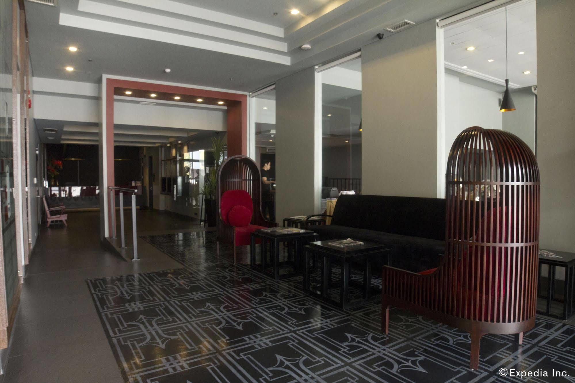 Amelie Hotel Manila Kültér fotó