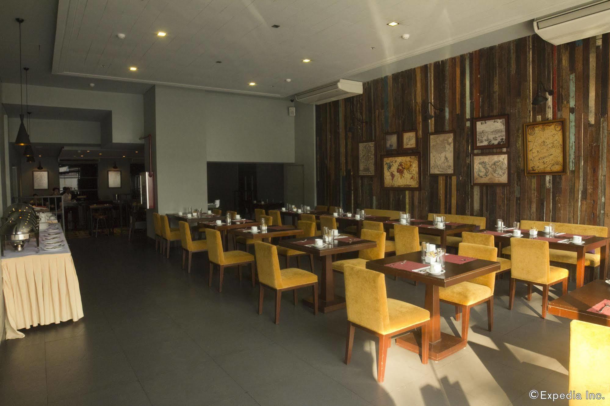 Amelie Hotel Manila Kültér fotó