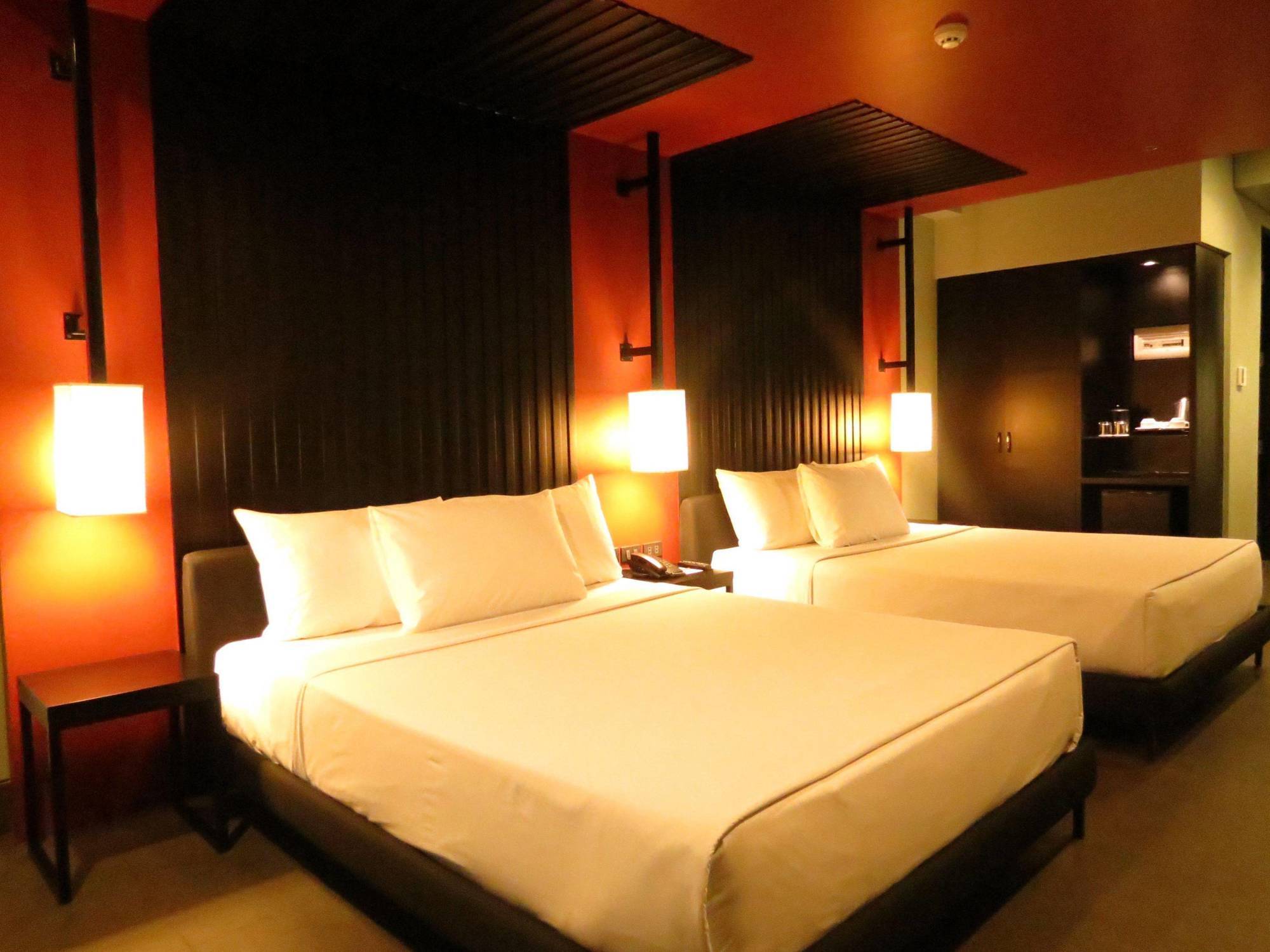 Amelie Hotel Manila Kültér fotó