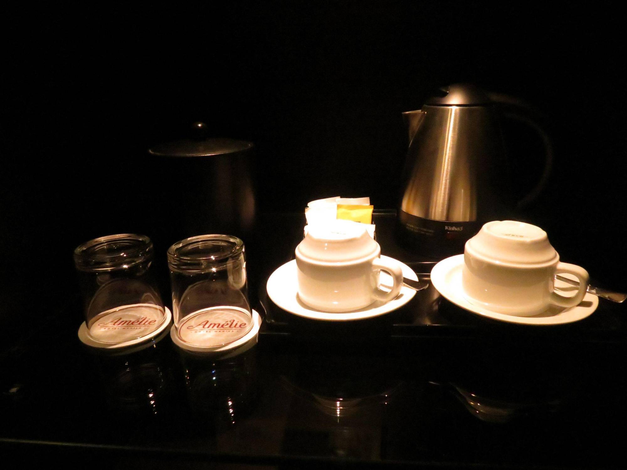 Amelie Hotel Manila Kültér fotó