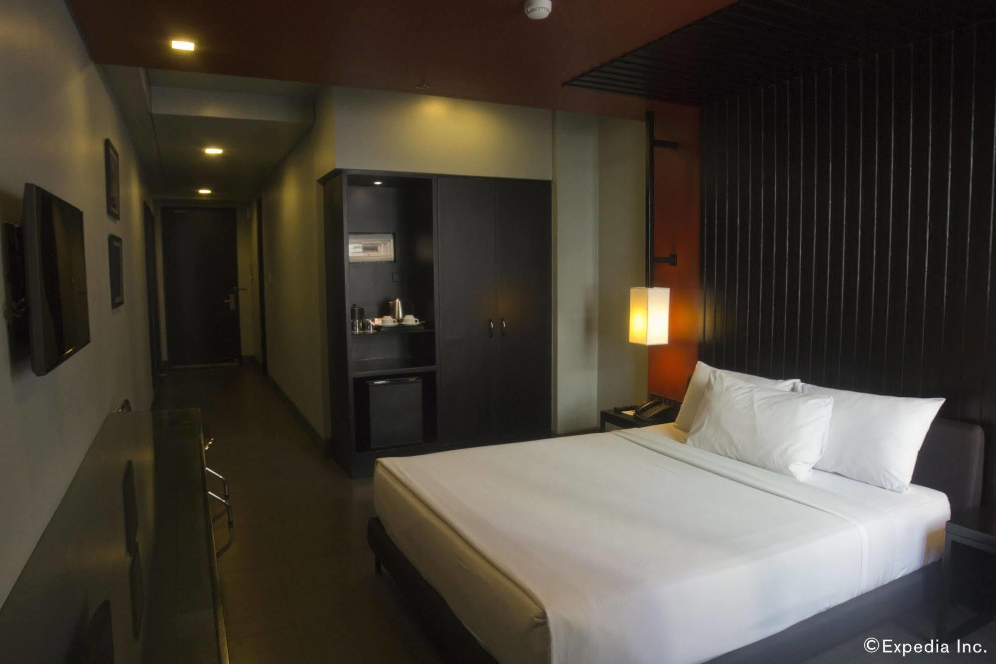 Amelie Hotel Manila Kültér fotó