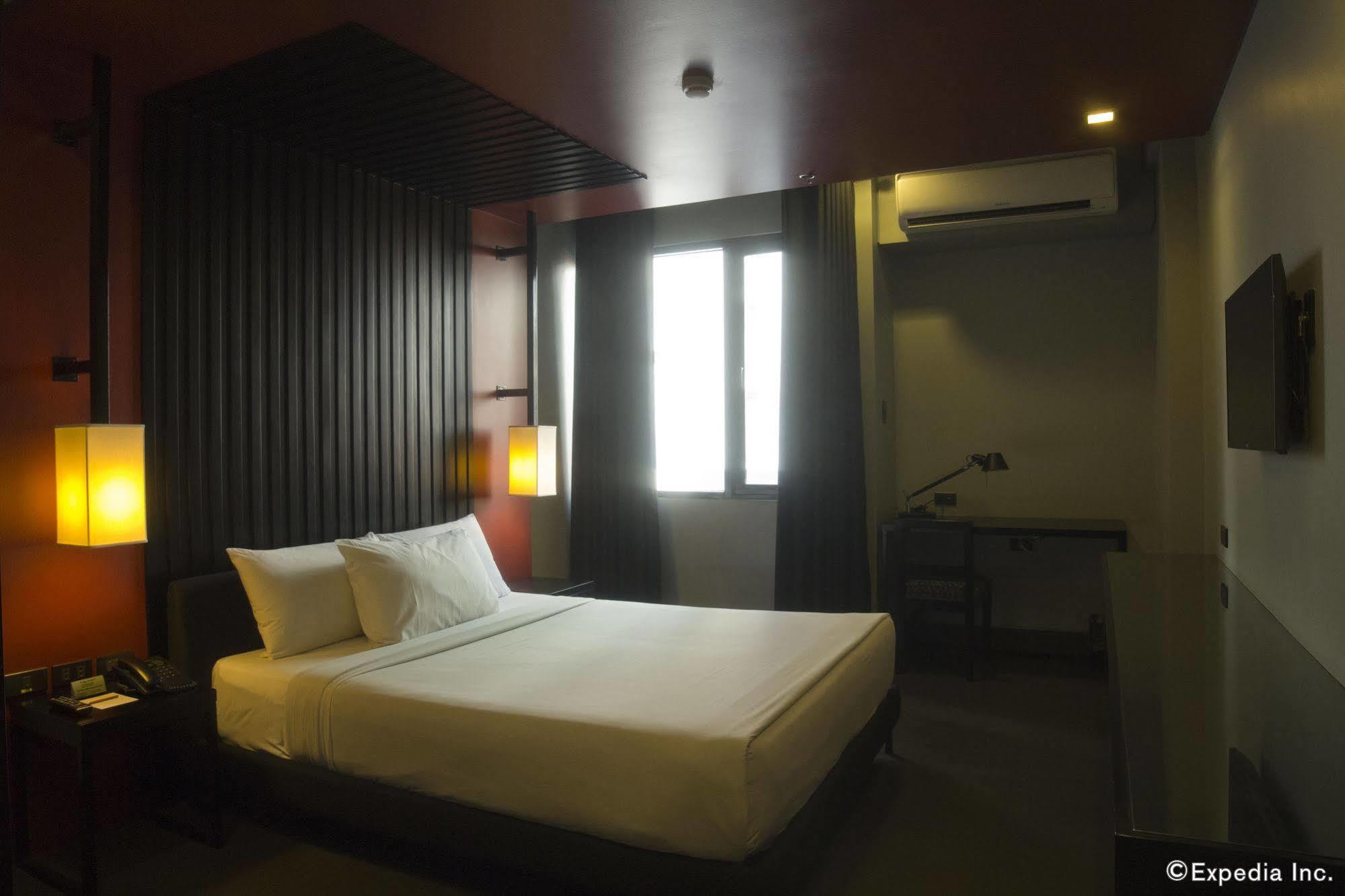 Amelie Hotel Manila Kültér fotó