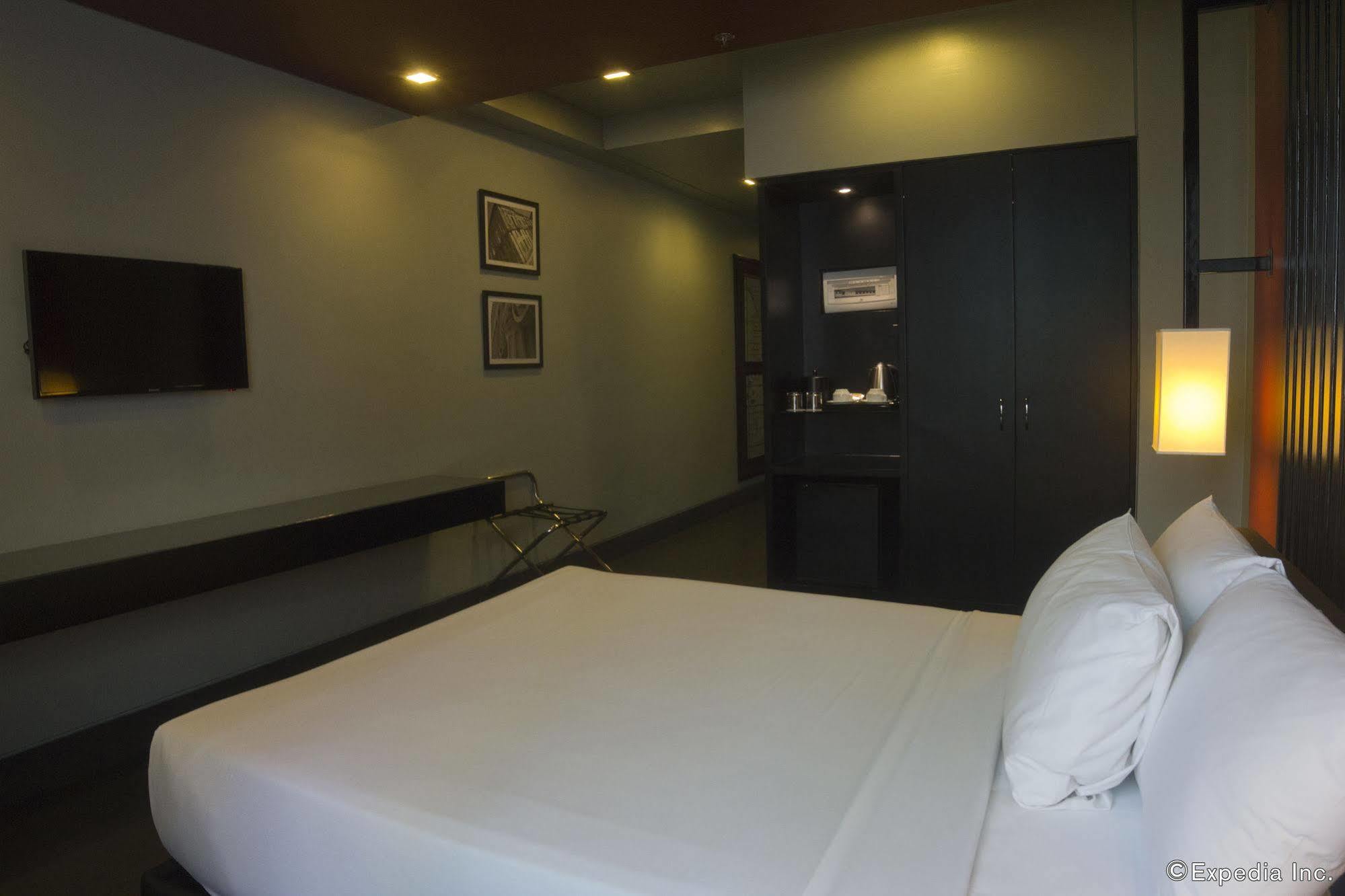Amelie Hotel Manila Kültér fotó