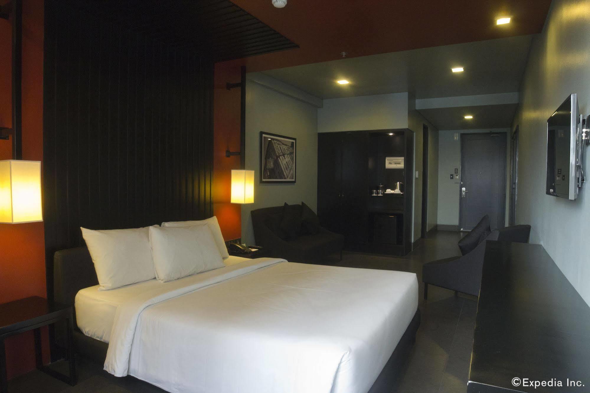 Amelie Hotel Manila Kültér fotó