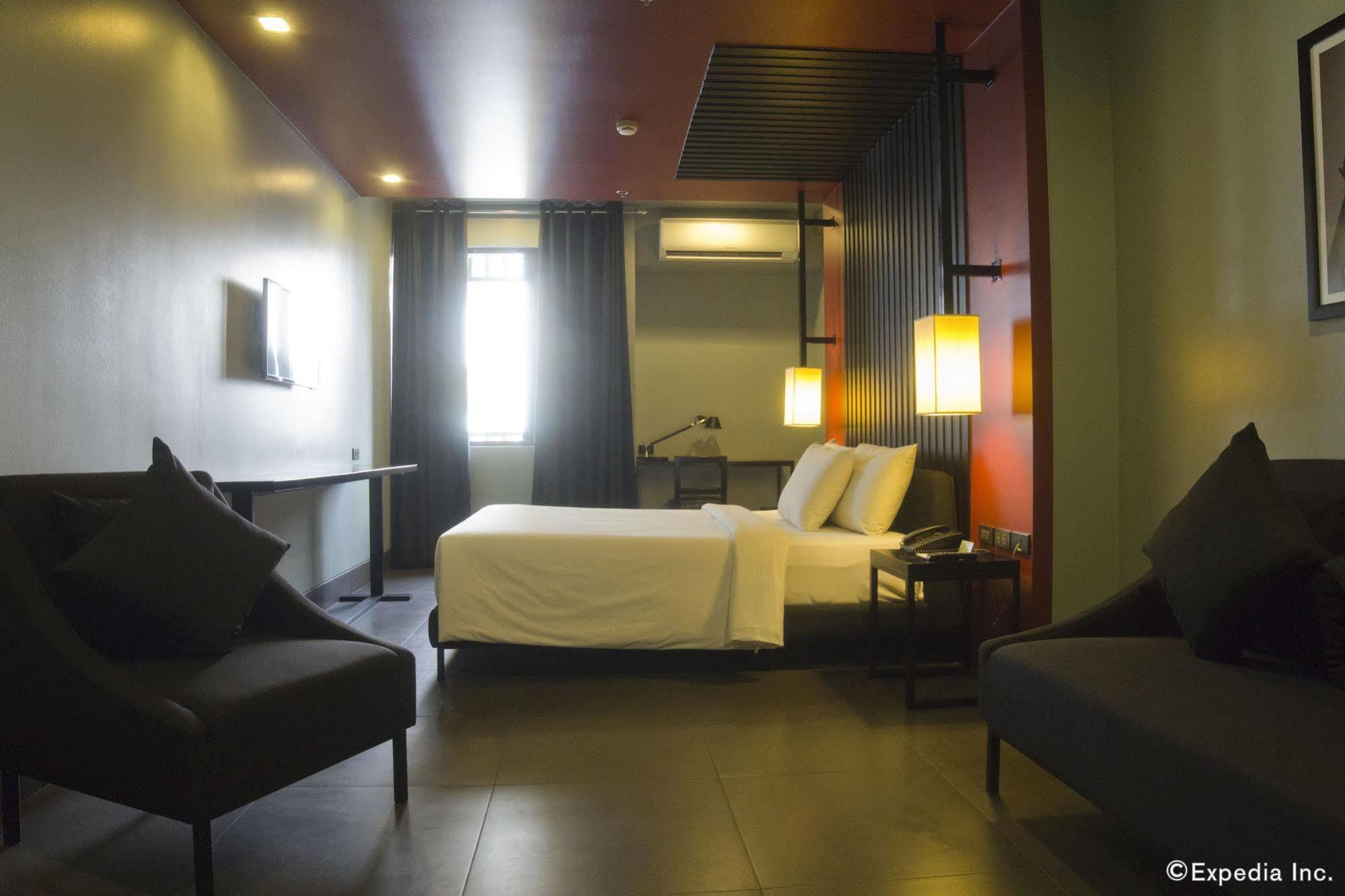 Amelie Hotel Manila Kültér fotó