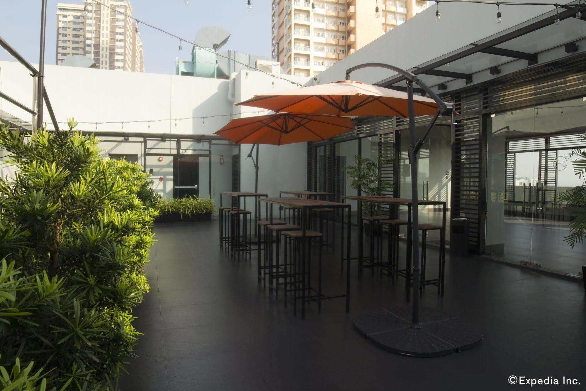 Amelie Hotel Manila Kültér fotó