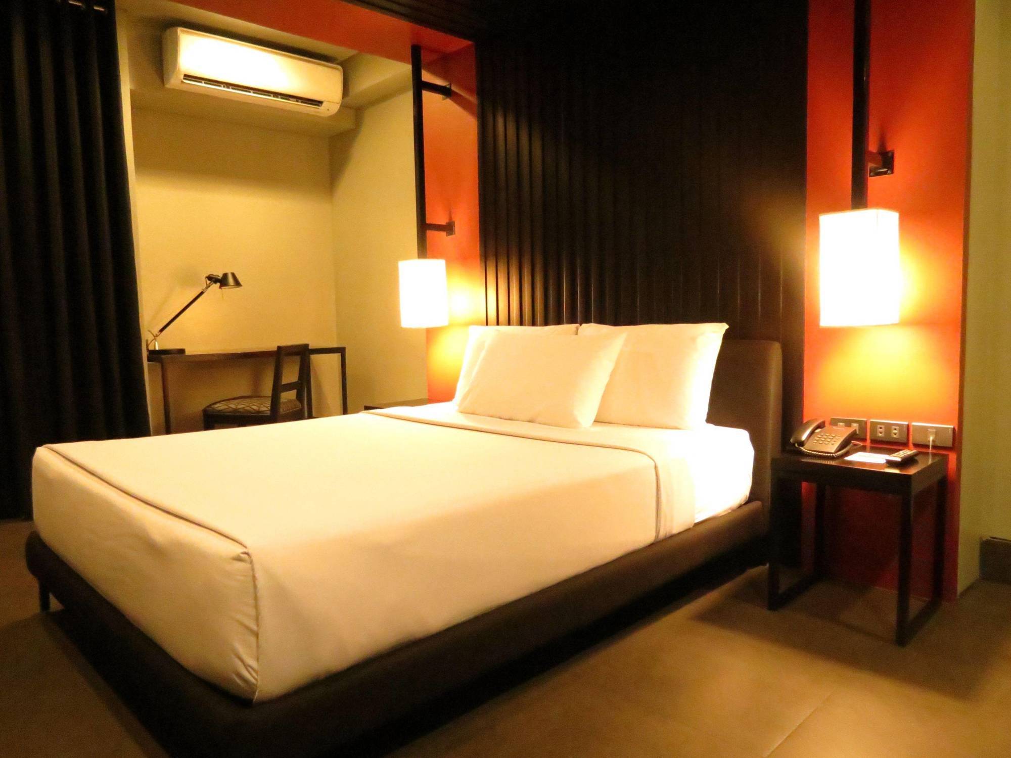 Amelie Hotel Manila Kültér fotó
