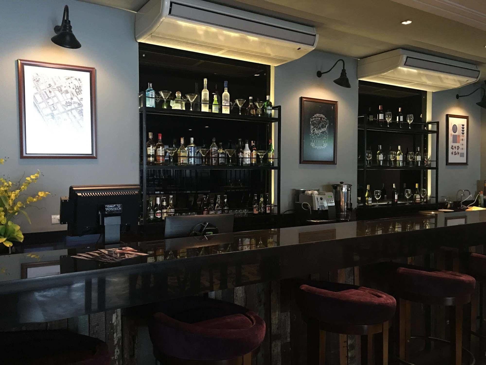 Amelie Hotel Manila Kültér fotó