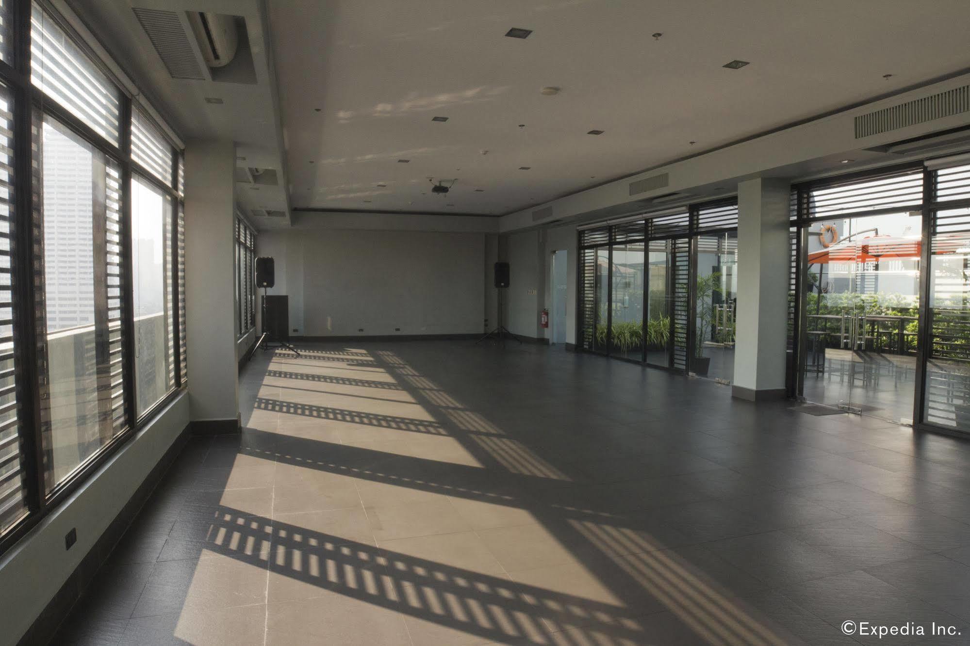 Amelie Hotel Manila Kültér fotó
