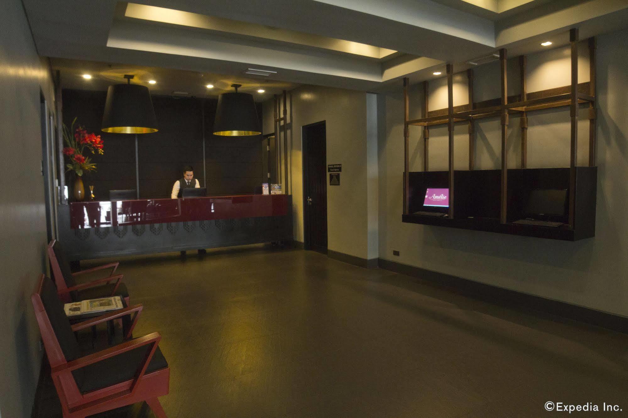 Amelie Hotel Manila Kültér fotó