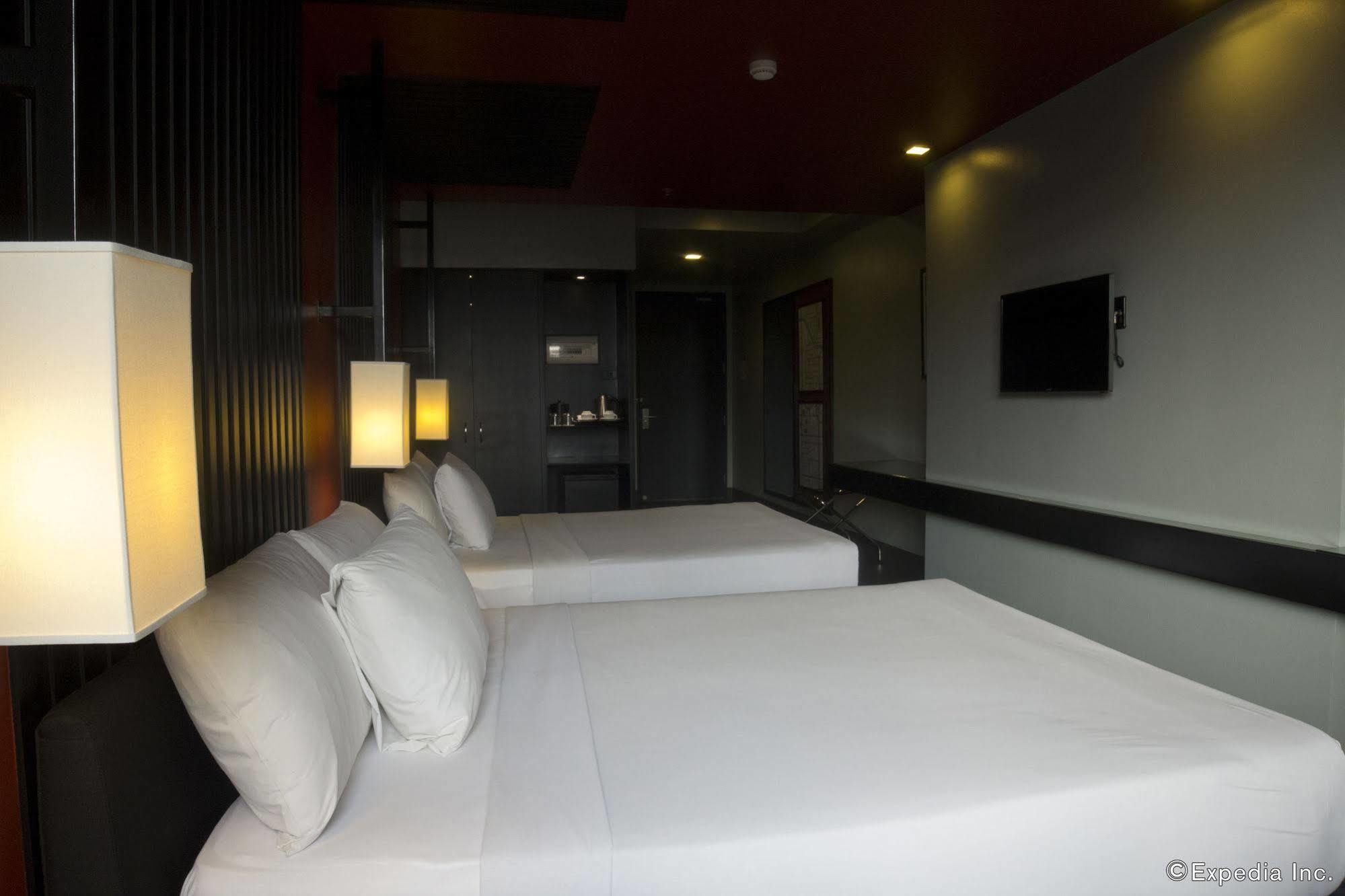 Amelie Hotel Manila Kültér fotó