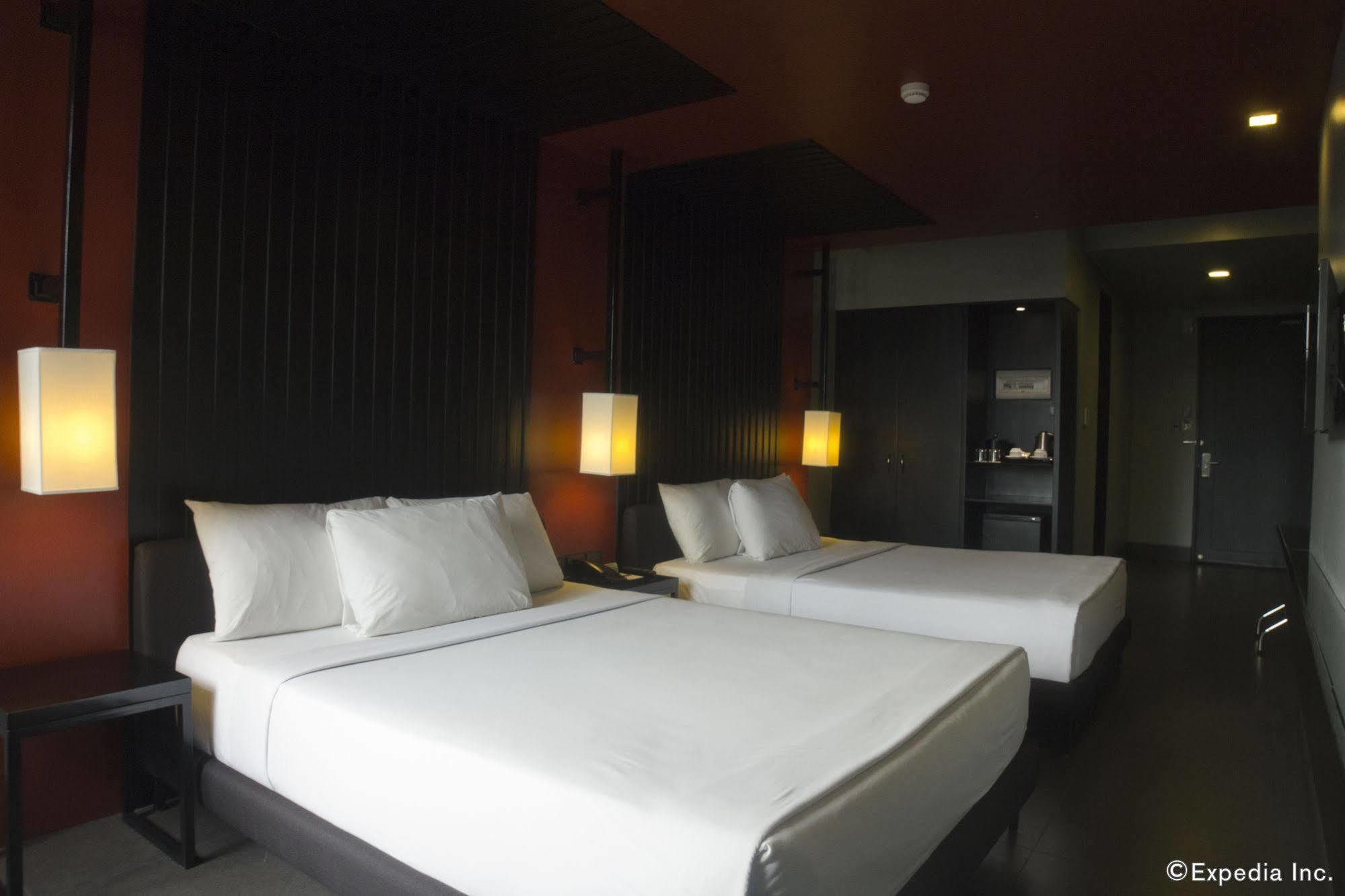 Amelie Hotel Manila Kültér fotó