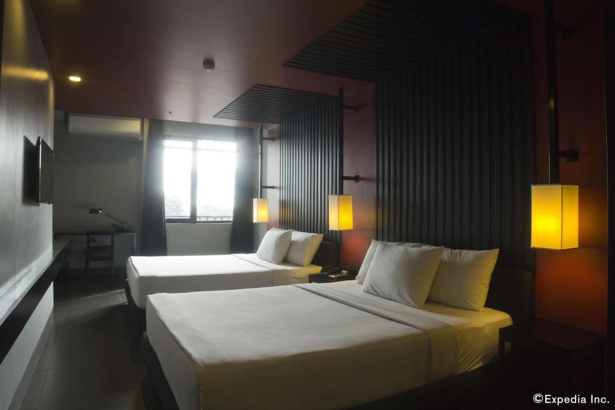 Amelie Hotel Manila Kültér fotó