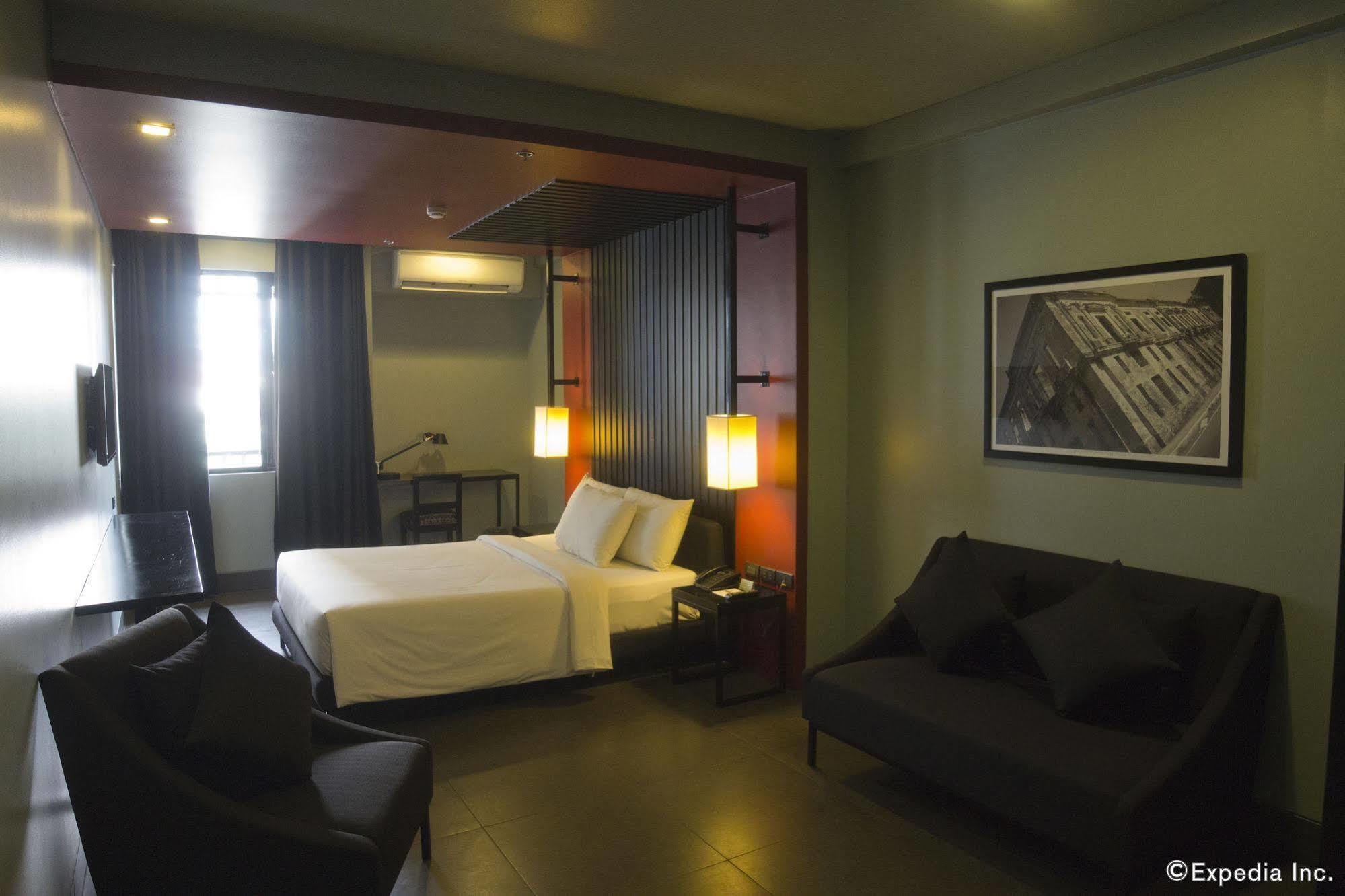 Amelie Hotel Manila Kültér fotó