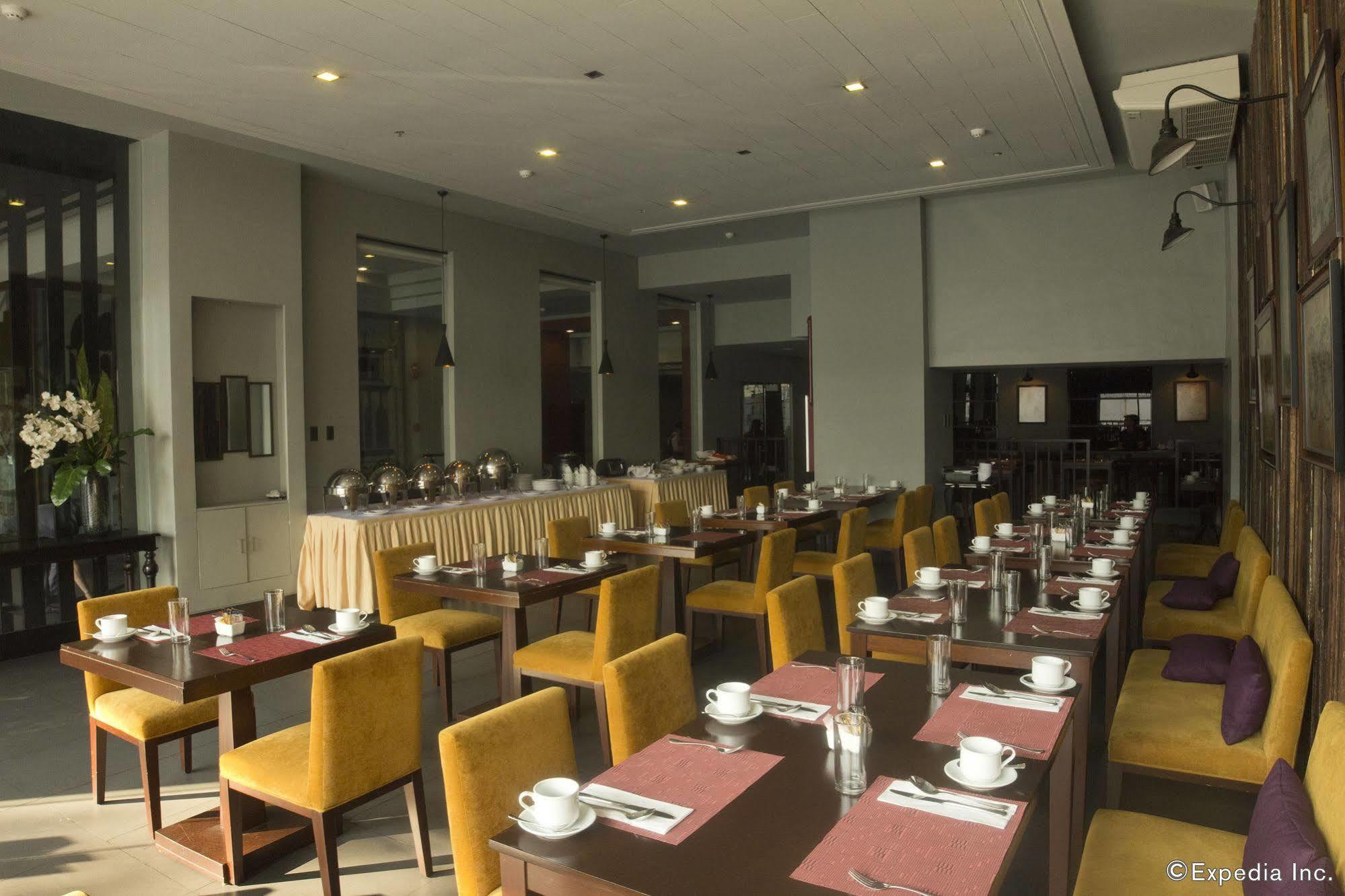 Amelie Hotel Manila Kültér fotó