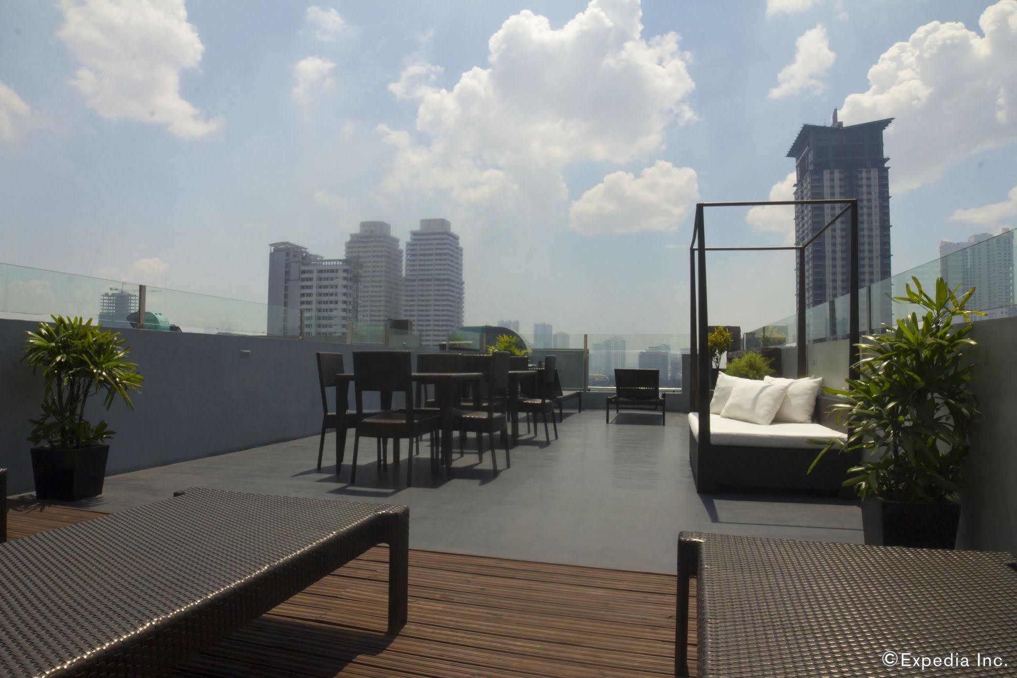 Amelie Hotel Manila Kültér fotó