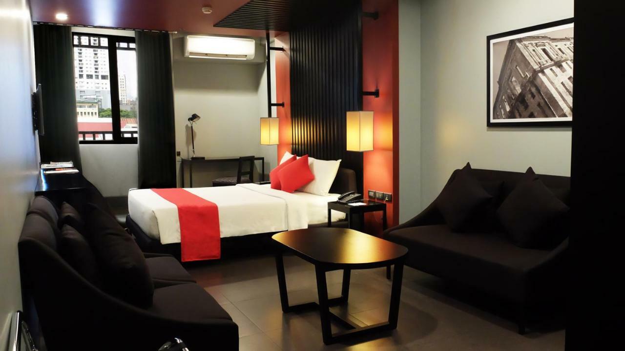 Amelie Hotel Manila Kültér fotó