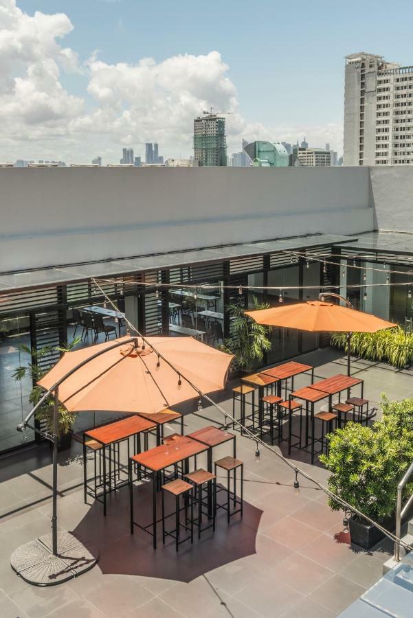 Amelie Hotel Manila Kültér fotó