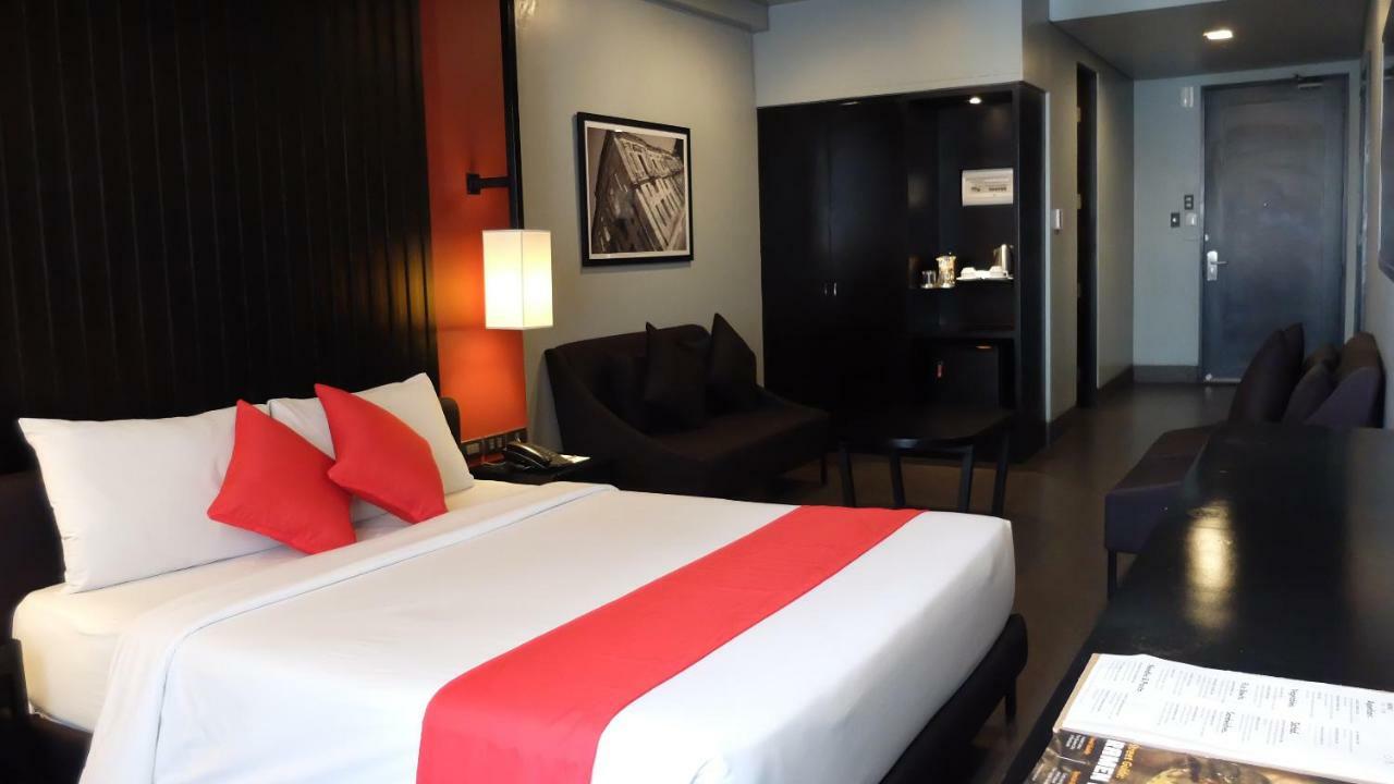 Amelie Hotel Manila Kültér fotó