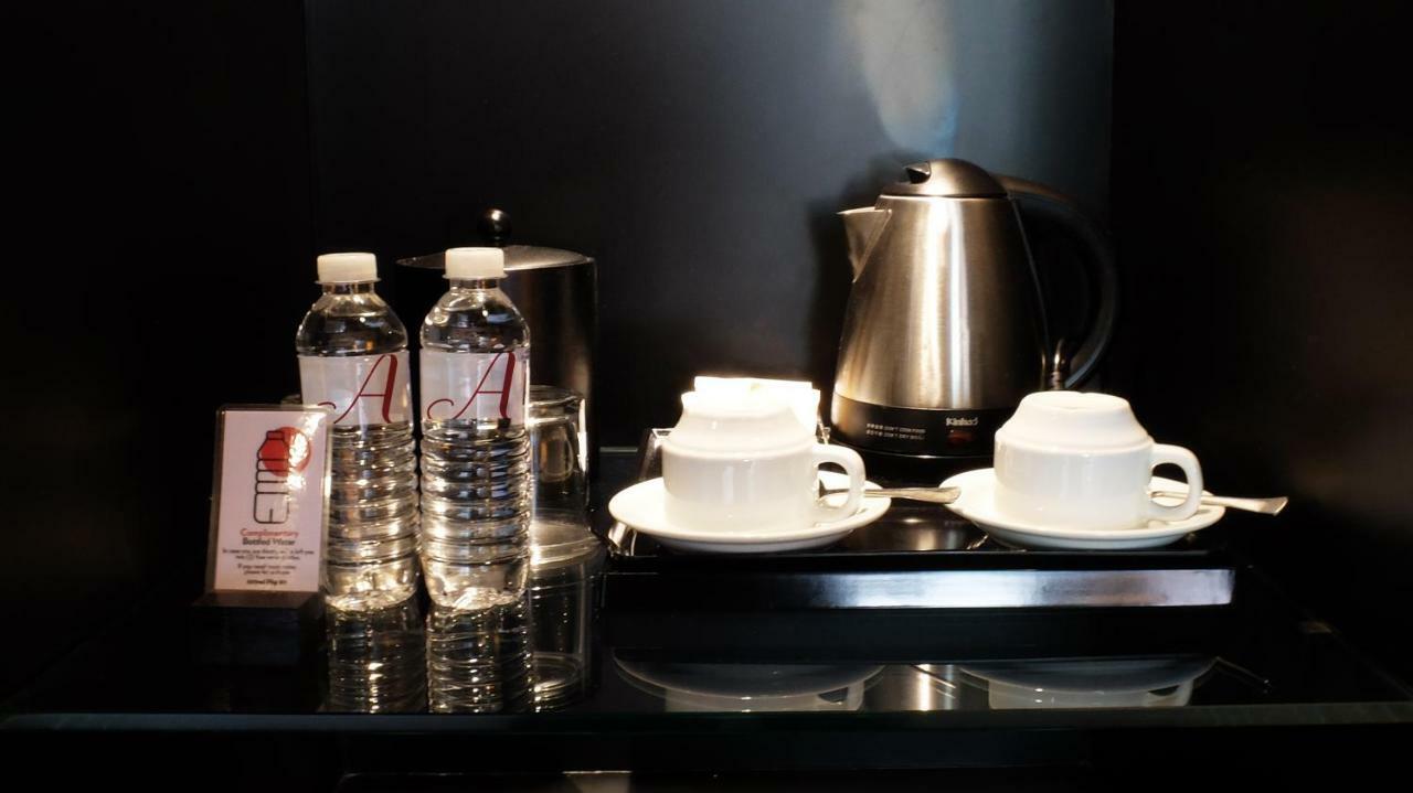 Amelie Hotel Manila Kültér fotó