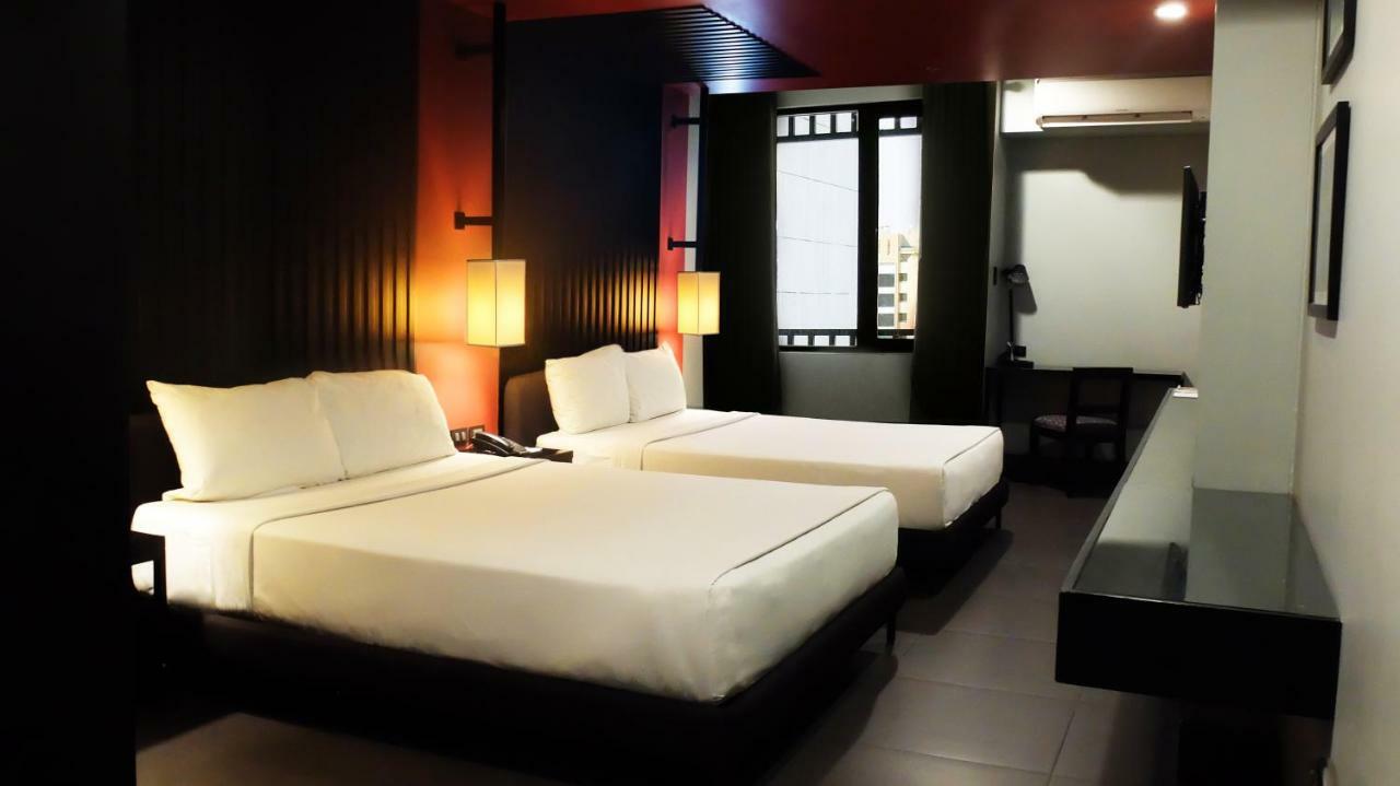Amelie Hotel Manila Kültér fotó