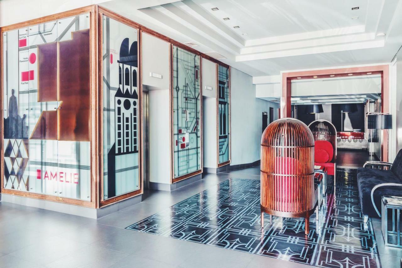 Amelie Hotel Manila Kültér fotó