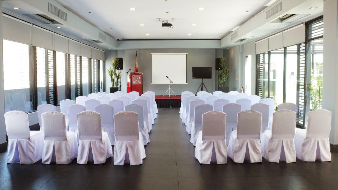 Amelie Hotel Manila Kültér fotó