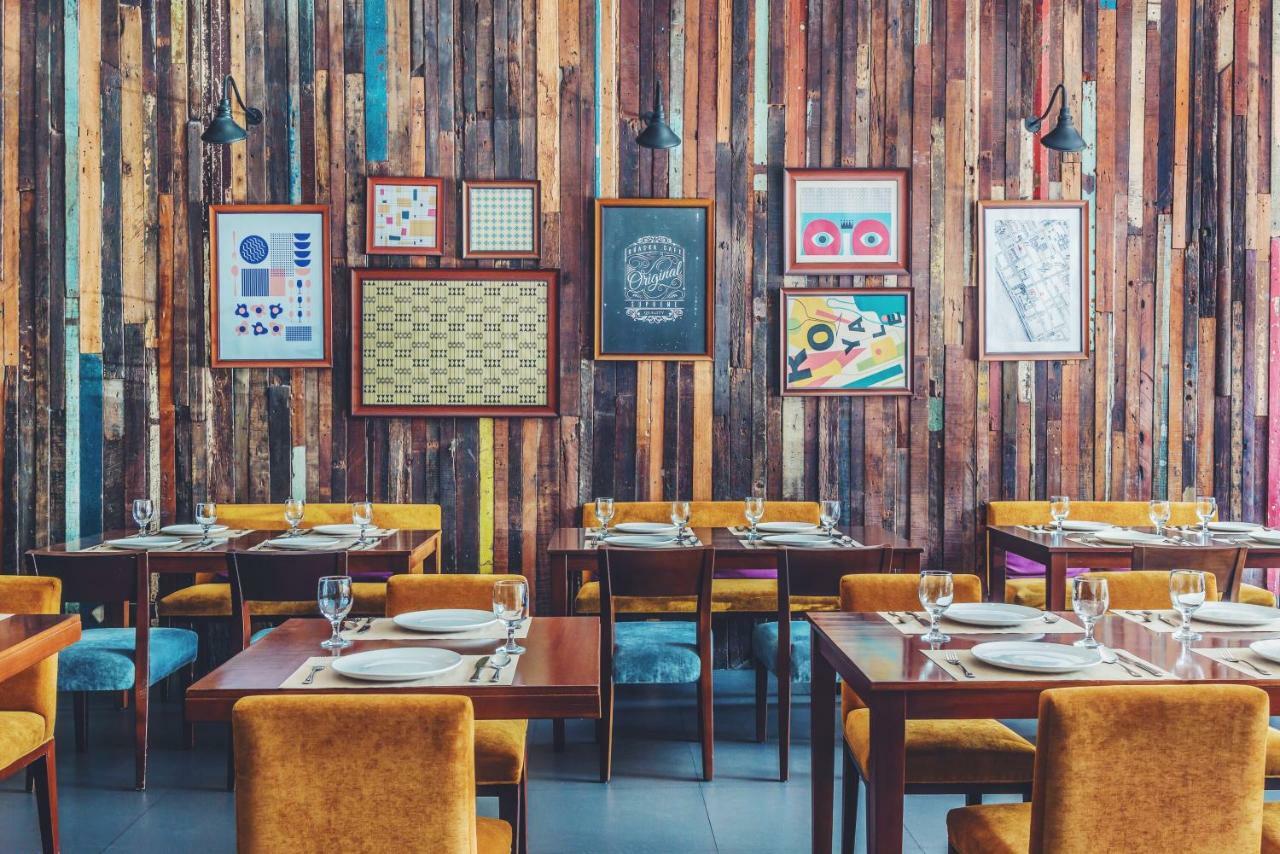 Amelie Hotel Manila Kültér fotó