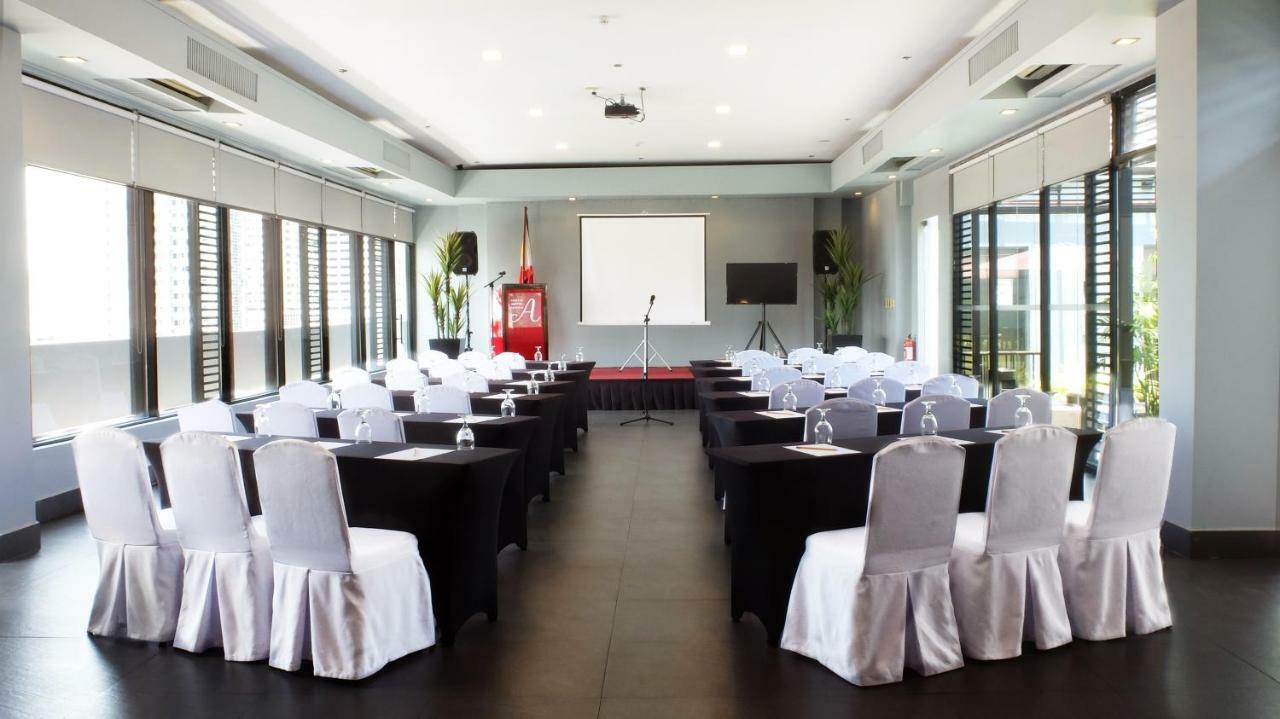 Amelie Hotel Manila Kültér fotó