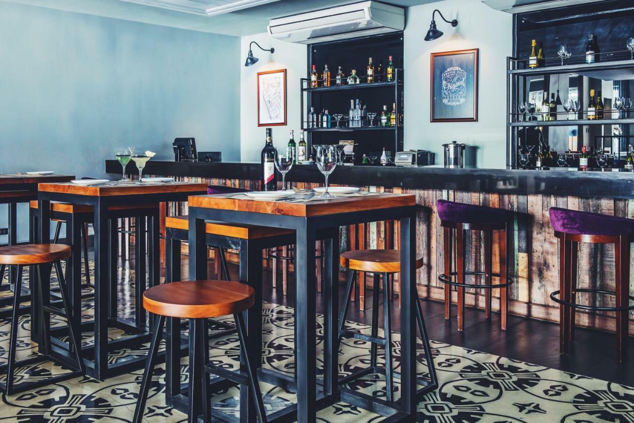 Amelie Hotel Manila Kültér fotó
