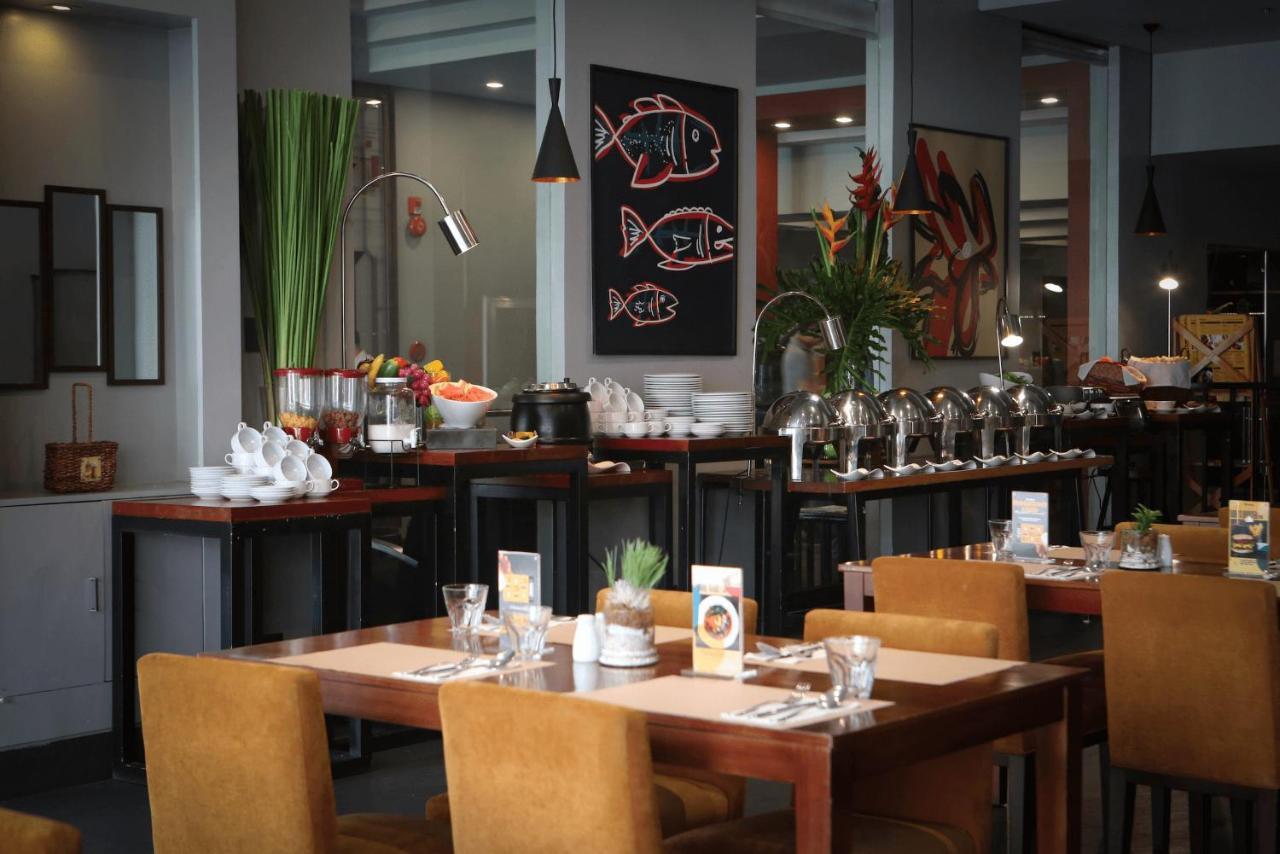 Amelie Hotel Manila Kültér fotó